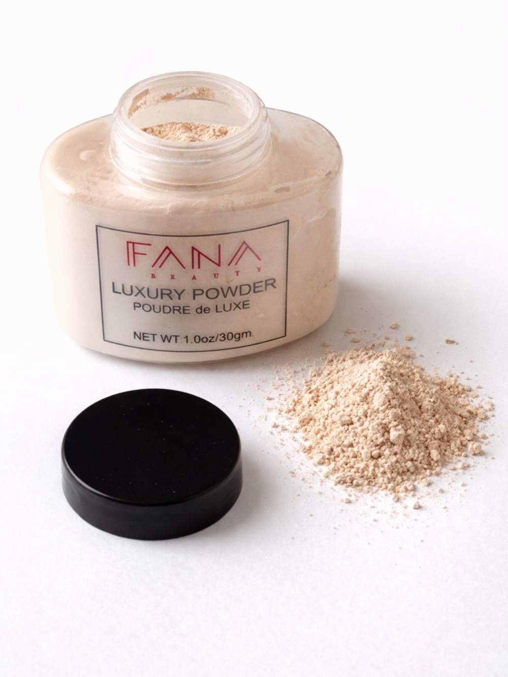 a.n.a Luxury Setting Powder - Beige